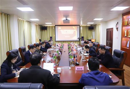 公司黨委召開黨建、黨風廉政建設及意識形態(tài)工作專題會議