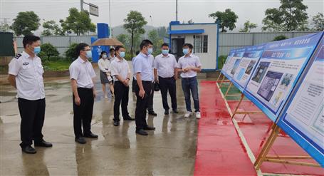 第一分公司項(xiàng)目根治拖欠農(nóng)民工工資支付工作獲自治區(qū)好評(píng)！