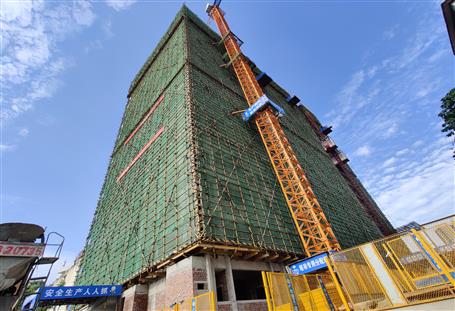 點贊！這個項目建設(shè)進度快 工程質(zhì)量優(yōu)