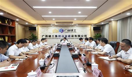 羅濤到柳州片區(qū)企業(yè)、項(xiàng)目調(diào)研