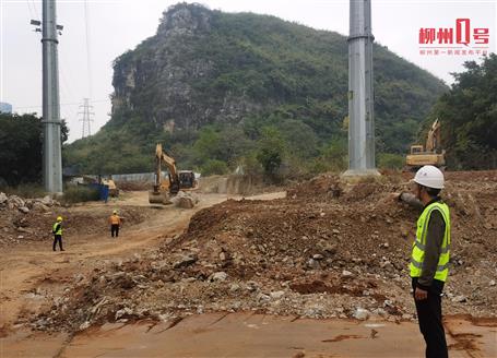 【媒體關(guān)注】 柳州晚報(bào)關(guān)注冶建公司這個(gè)項(xiàng)目開工！