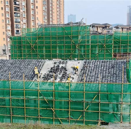 【大干二季度 沖刺半年紅】冶建第六分公司項(xiàng)目：全力推進(jìn)項(xiàng)目建設(shè)